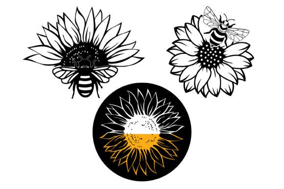 Download Layered Sunflower 3D Svg Bundle Laser Cu - Svg bundle Collection