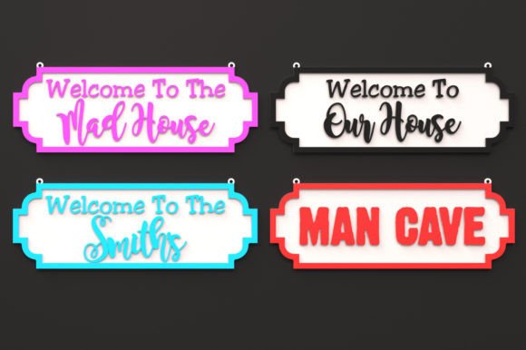 Download Laser Cut Street Signs Svg Files - Street sign Collection