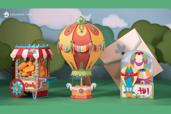 Download Balloon Festival SVG Bundle - Svg bundle Collection