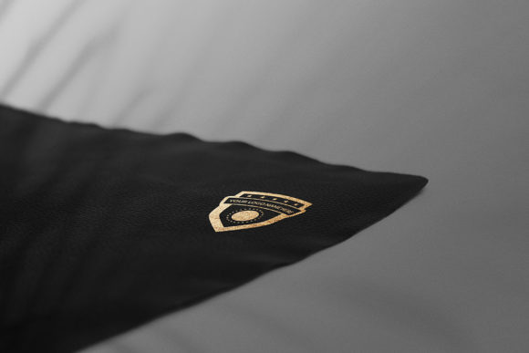 Download Leather Logo Mockup - Premium Bundle