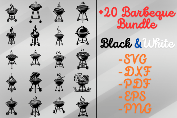 Download Barbeque SVG Bundle - Svg bundle Collection
