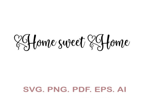 Download Home Sweet Home SVG - Home sweet home Collection