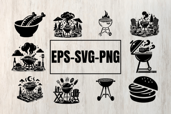 Download Barbeque SVG Bundle, BBQ Svg Bundle - Svg bundle Collection