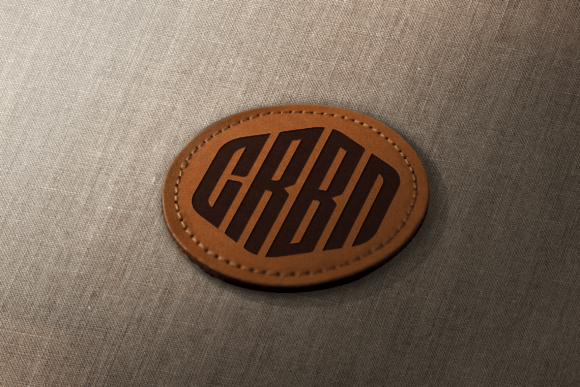 Download Leather Logo Mockup - Premium Bundle