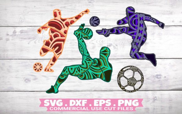 Download Football SVG Soccer 3D Svg Bundle - Svg bundle Collection