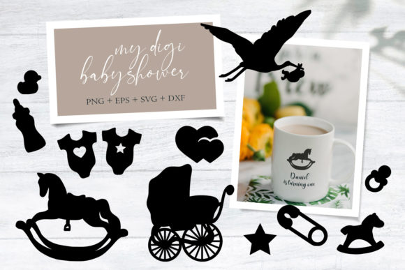 Download 3D Svg Bundle - My Digi Babyshower - Svg bundle Collection