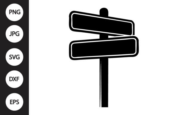 Download Street Sign SVG - Street sign Collection