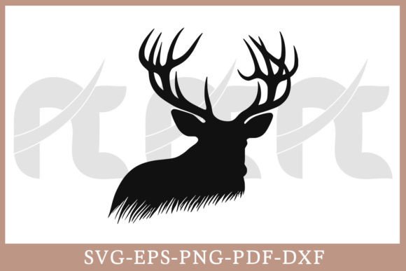 Download Deer Hunting SVG Vector Cut File - Vector cut file Collection