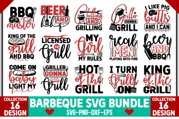 Download Barbeque SVG Bundle - Svg bundle Collection
