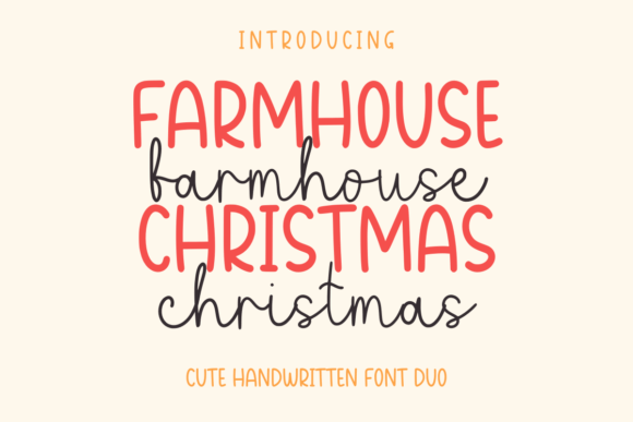 Download Farmhouse Christmas - Farmhouse Collection