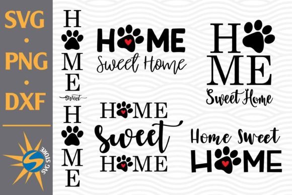 Download Home Sweet Home Paw - Home sweet home Collection