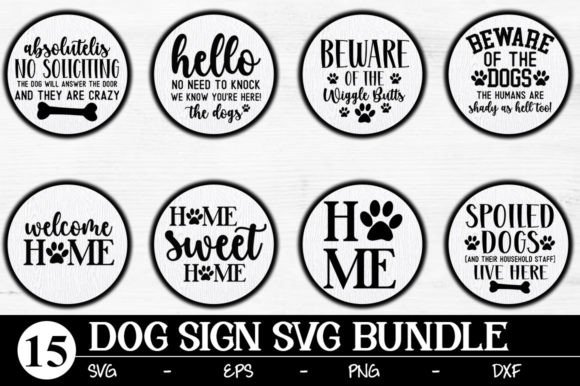 Download Dog Sign SVG Bundle - Svg bundle Collection