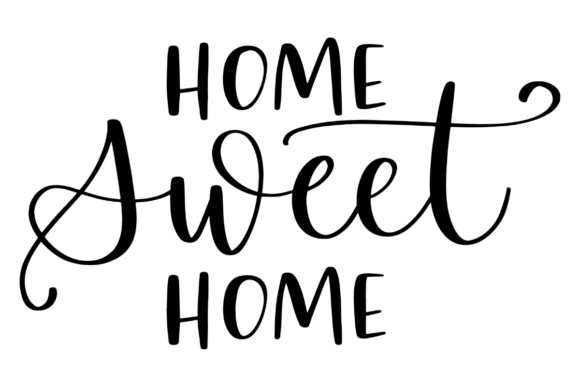 Download Home Sweet Home SVG - Home sweet home Collection