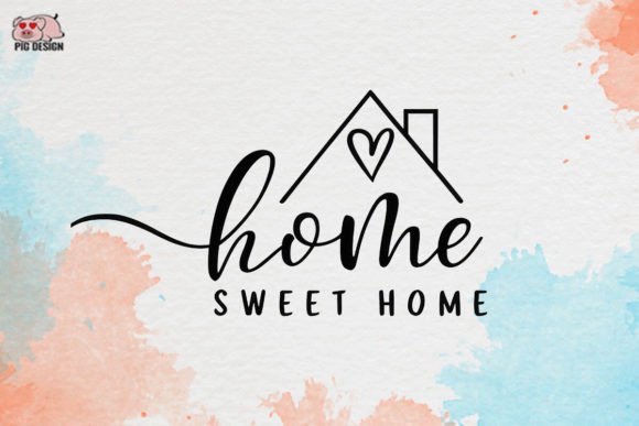 Download Home Sweet Home Clipart PNG Graphics - Home sweet home Collection