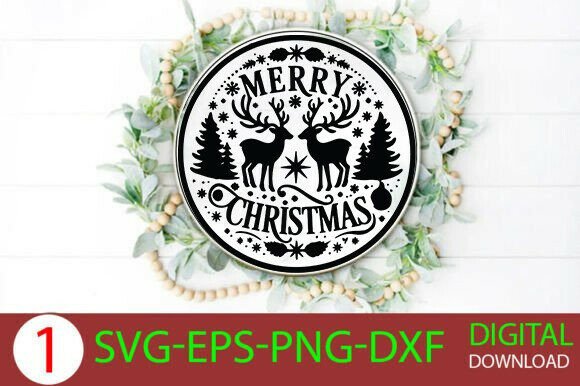 Download Farmhouse Christmas SVG Sign, Rustic Vi - Farmhouse Collection
