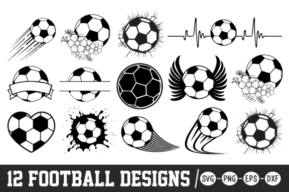 Download Soccer Svg Bundle, Football SVG Bundle - Svg bundle Collection